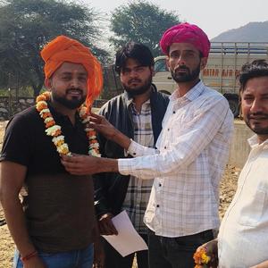 गो सेवक इंद्राज तसीड