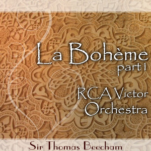 La Boheme: Act II