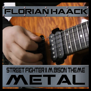 M.Bison Stage Theme (From "Street Fighter 2") [Metal Version]