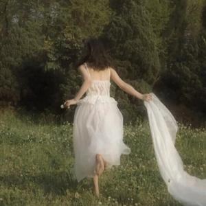 如果是来见你我会用跑的