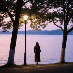 等一个不可能的转身