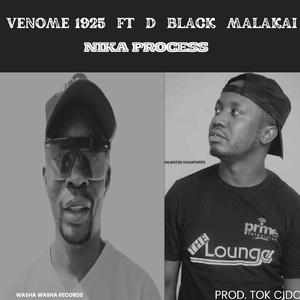 Venome 1925 (feat. D Black-Nika Process)