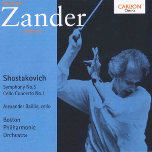 Concerto For Cello And Orchestra No.1 In E-Flat, Op.107: III. Cadenza