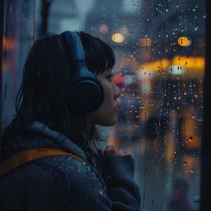 Vibraciones De Sueño Con Lluvia Calmante