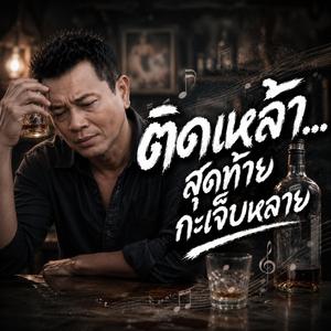 ติดเหล้า...สุดท้ายกะเจ็บหลาย #เพลงนี้มาแรงมาก