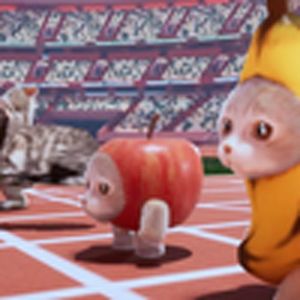 运动会（香蕉猫）
