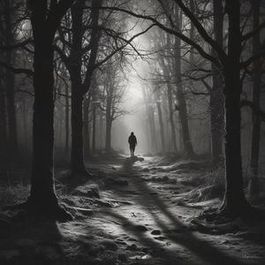 빛을 향해 걸어가네