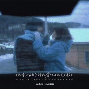 你幸福的话我会比你先流泪