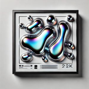 "Tricker" Taiko X Groovyroom X MUSHVENOM Type