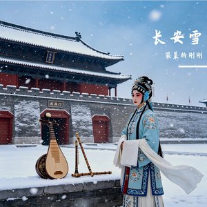 长安雪