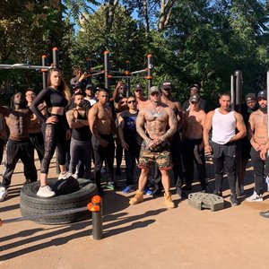 BRATVA V (Soviet Squad)