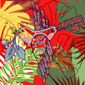 Pancingan Burung Cendet