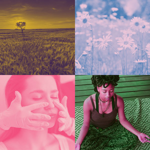 抚慰的水疗日回忆