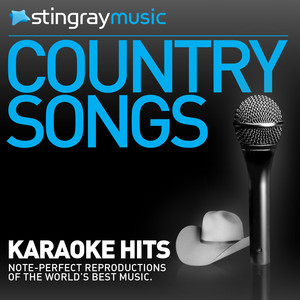 Say It To Me Now (Karaoke Version)