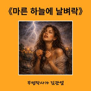 마른 하늘에 날벼락