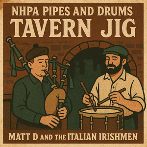 NHPA Pipes and Drums Tavern Jig