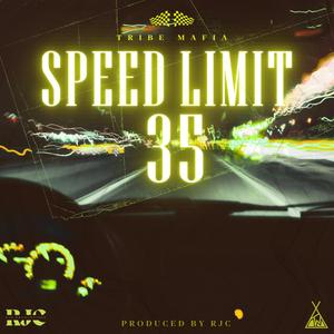 SPEED LIMIT 35