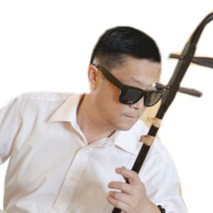 山野的风 斯兰原唱 小锐二胡完整版 伴奏