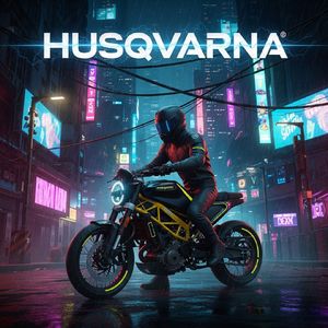 HUSQVARNA