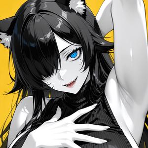 Never Enough Love ― 愛がまだ足りない