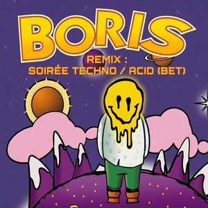 Boris Soirée Disco (Trance/Acid)