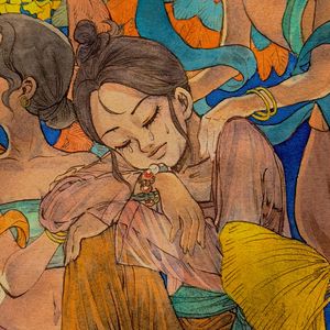 明夷(psychopomp）