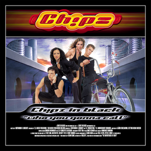 CH!PZ In Black (Instrumental)