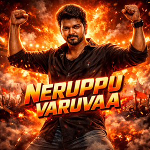 Neruppu Varuvaa (Tribute To Thalapathy)