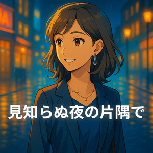 見知らぬ夜の片隅で