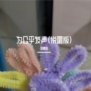 为公平发声(说唱版) (现场)