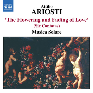6 Cantatas, "The Flowering and Fading of Love": No. 5. Freme l'onda e fischia il vento, "Il naufragio":Allegro