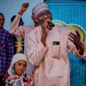 SARKIN DUNIYA