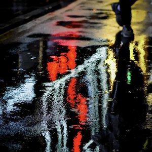 雨不让我睡