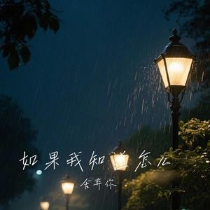 如果我知道怎么舍弃你