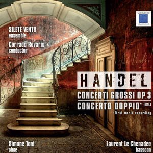 Concerto doppio "del Signor Haendel"