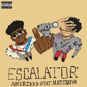ESCALATOR* (feat. Majinova)