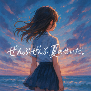 ぜんぶぜんぶ、夏のせいだ。
