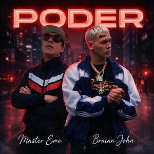 PODER (feat. Master Eme)