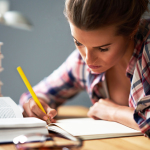 Soft Tones for Focusing