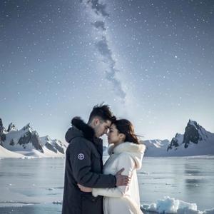 Les étoiles brillent pour nous ce soir