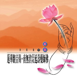 南無消災延壽藥師佛 (佛號)