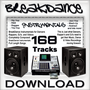 Breakdance Instrumentals 131
