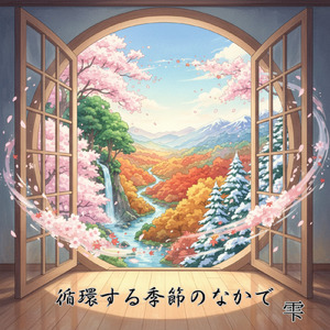 循環する季節のなかで