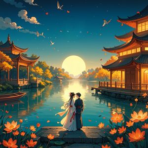 如梦令・浪漫时刻