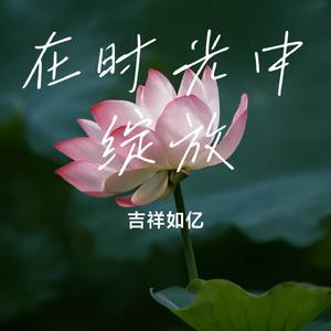 在时光中绽放