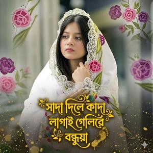 সাদা দিলে কাদা লাগাই গেলি রে বন্ধুয়া | Sada Dile Kada Lagai Geli re Bondhuya