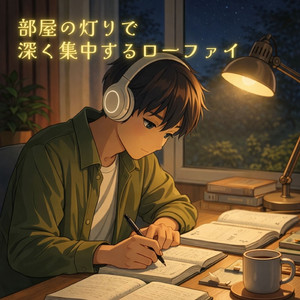暮らしの音を遠くに感じて