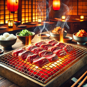 やきにくのうた