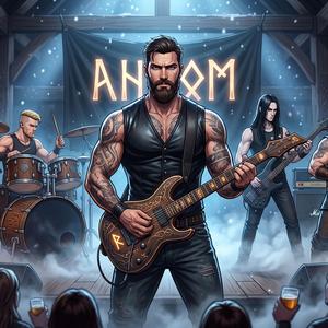 Aggressive Rap Metal Fusion Mix