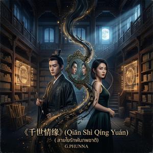 《千世情缘》(Qiān Shì Qíng Yuán) (暹罗古韵版 - Xiān Luó Gǔ Yùn Bǎn - 女声)